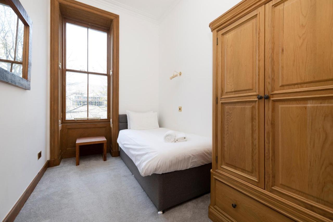 Joivy Spacious Home Near The Meadows Édimbourg Extérieur photo