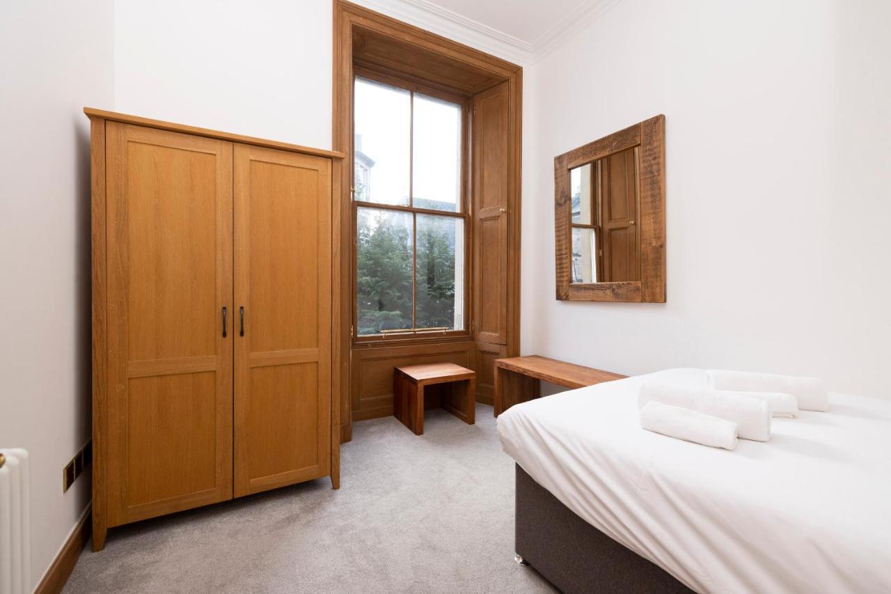 Joivy Spacious Home Near The Meadows Édimbourg Extérieur photo